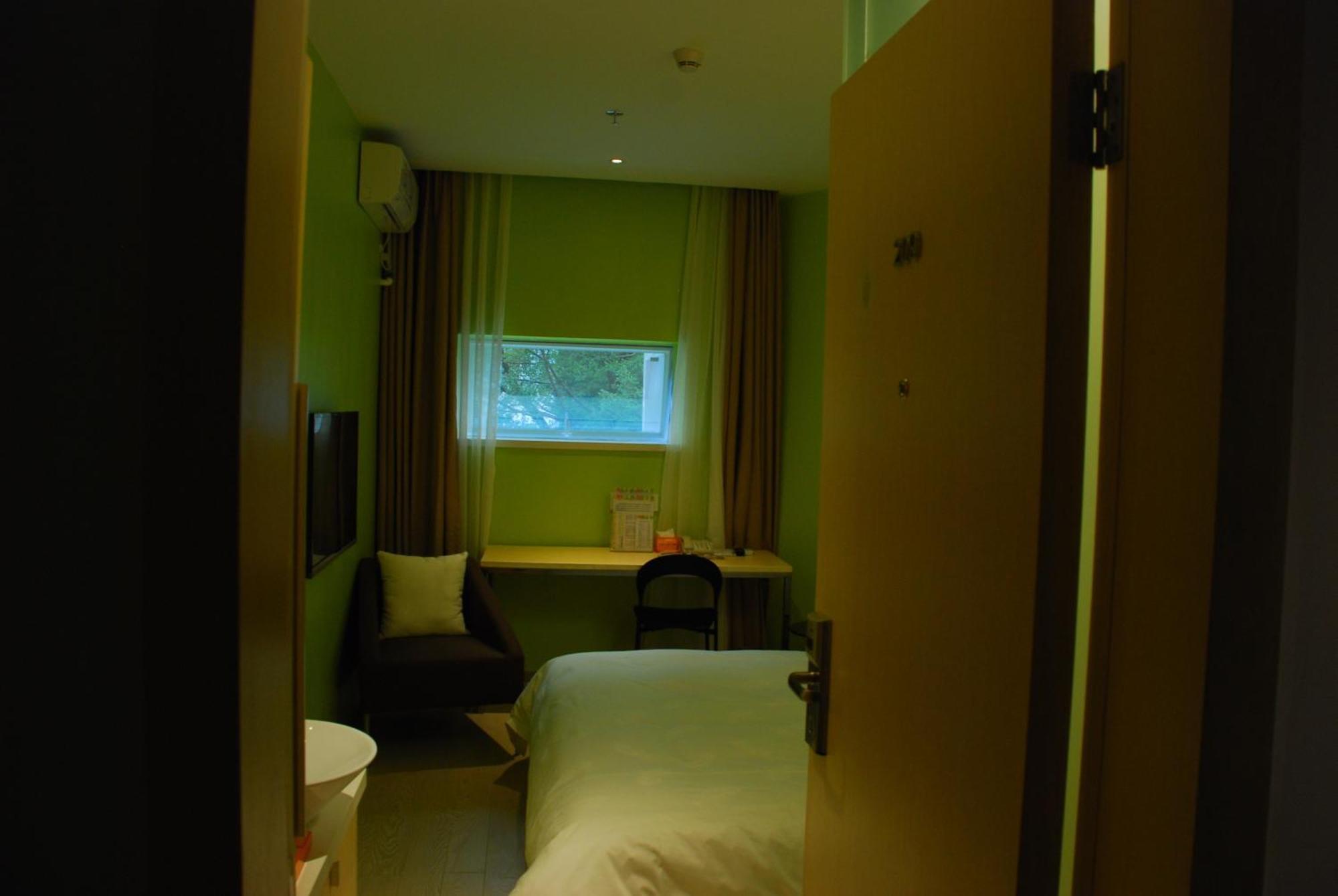 Colour Inn - She Kou Branch Shenzhen Zewnętrze zdjęcie