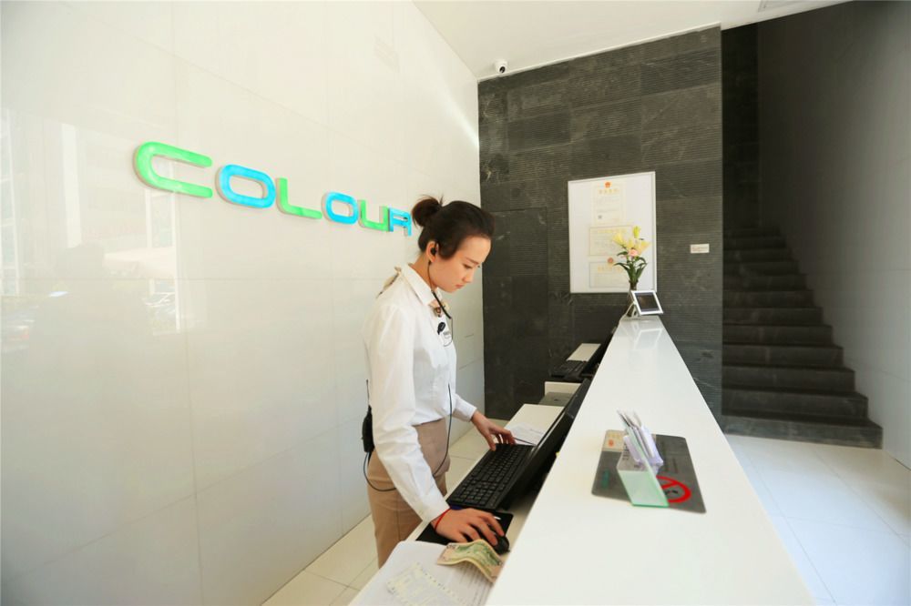Colour Inn - She Kou Branch Shenzhen Zewnętrze zdjęcie